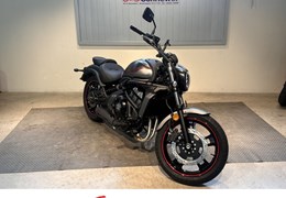 Neumotorrad Kawasaki Vulcan S