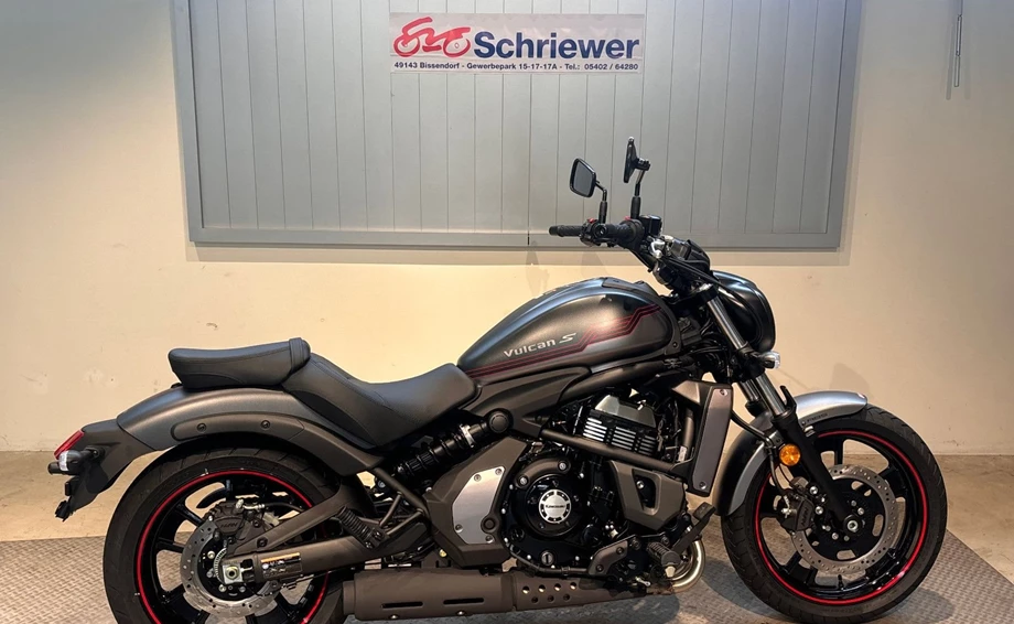 Angebot Kawasaki Vulcan S Bild 2: Angebot Kawasaki Vulcan S