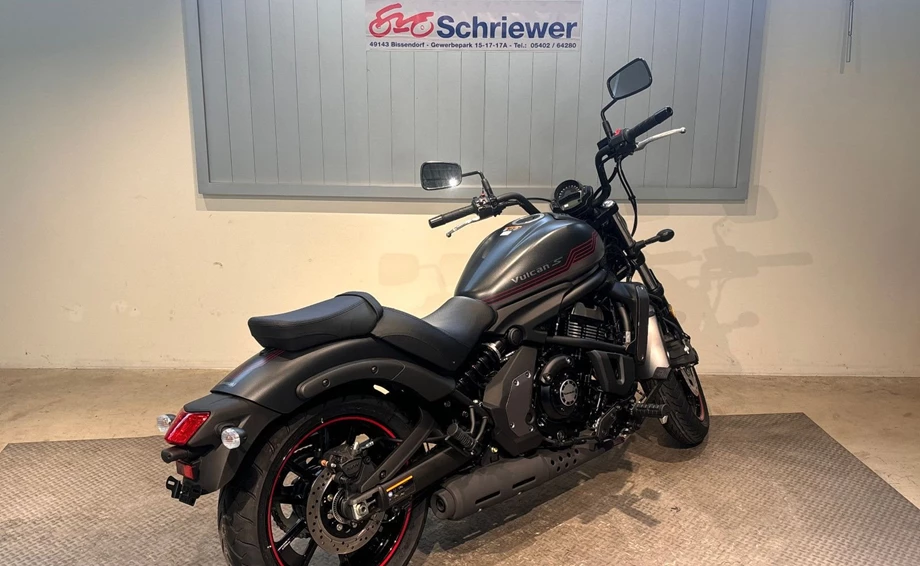 Angebot Kawasaki Vulcan S Bild 3: Angebot Kawasaki Vulcan S
