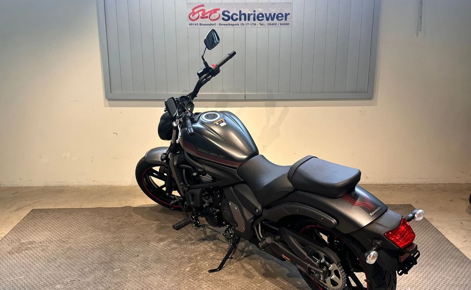 Angebot Kawasaki Vulcan S Bild 4: Angebot Kawasaki Vulcan S
