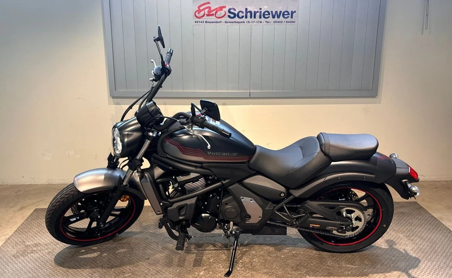 Angebot Kawasaki Vulcan S Bild 5: Angebot Kawasaki Vulcan S