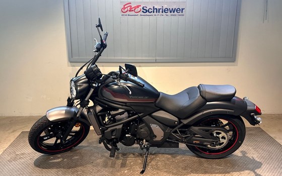 Neufahrzeug Kawasaki Vulcan S - Bild 5
