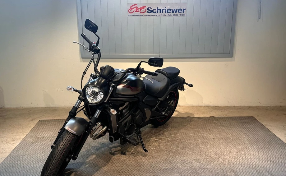 Angebot Kawasaki Vulcan S Bild 6: Angebot Kawasaki Vulcan S