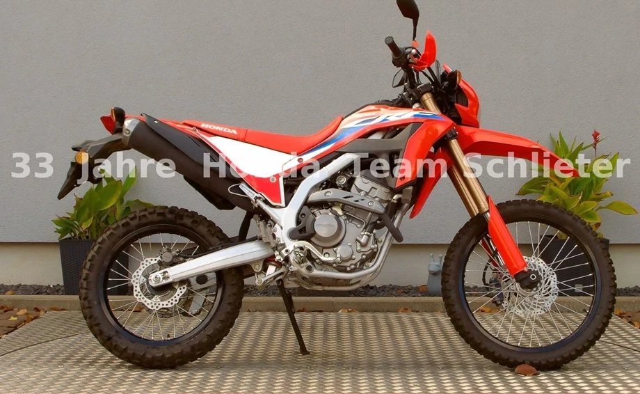 Offer Honda CRF300L Bild 1: Offer Honda CRF300L