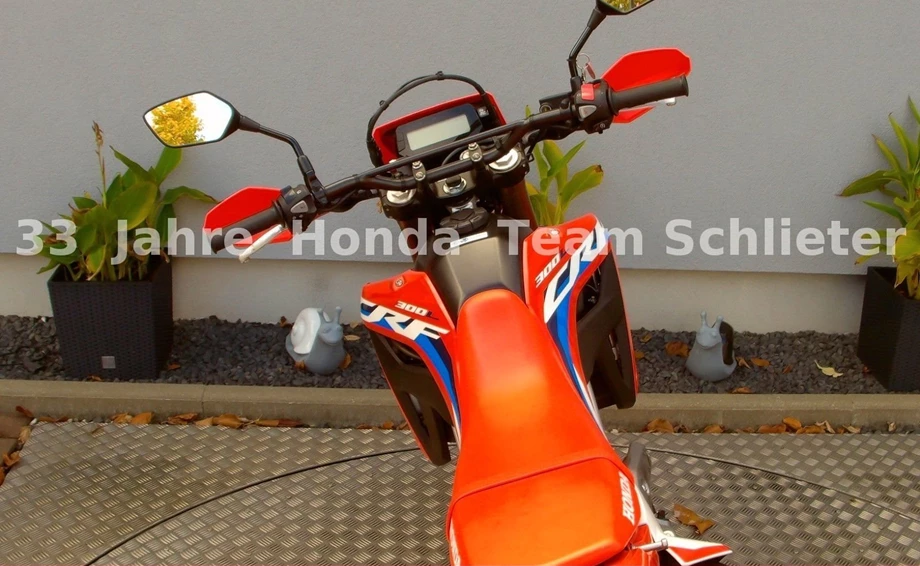 Offer Honda CRF300L Bild 10: Offer Honda CRF300L
