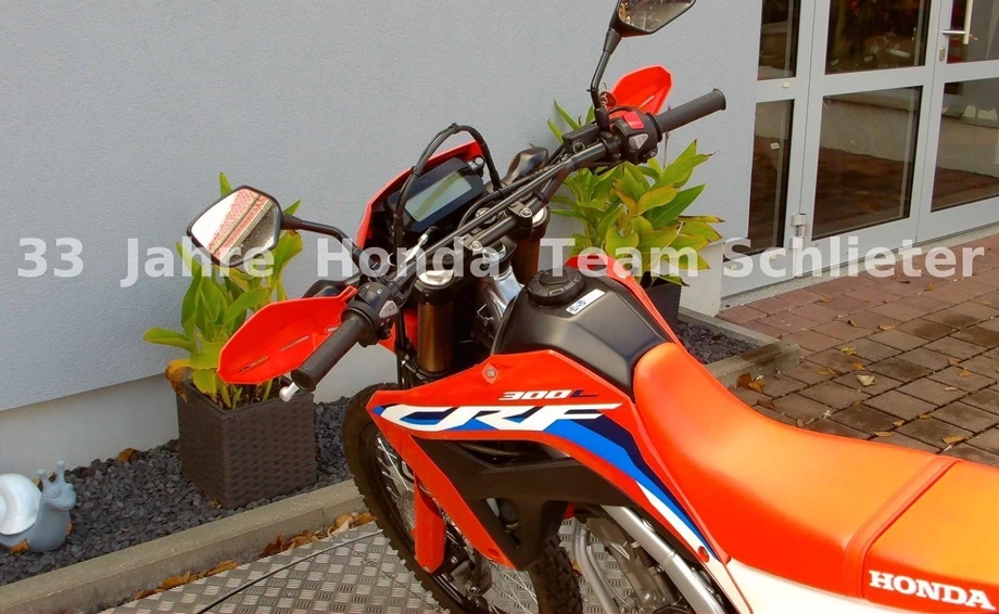 Offer Honda CRF300L Bild 11: Offer Honda CRF300L
