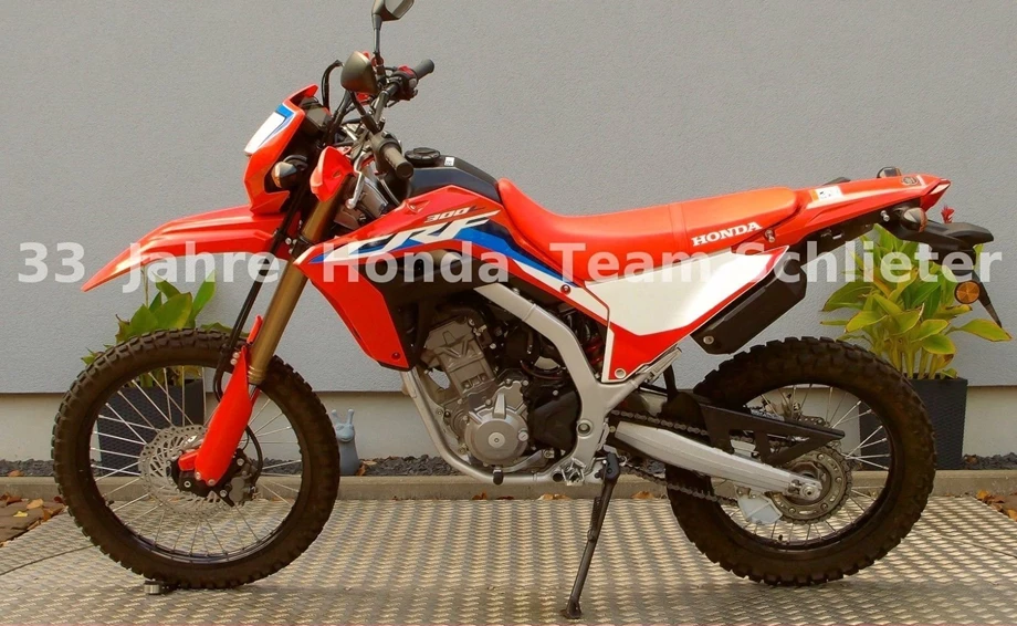 Offer Honda CRF300L Bild 5: Offer Honda CRF300L
