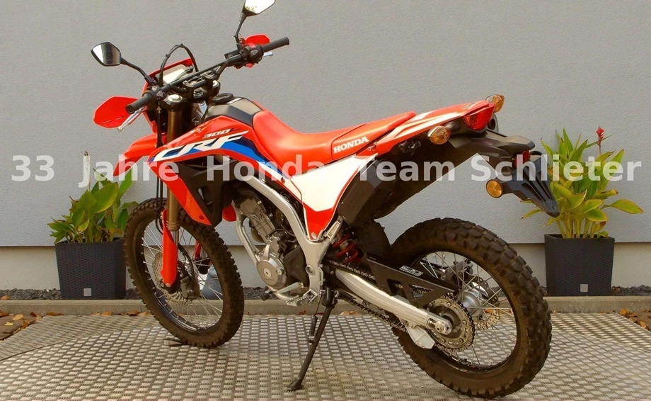 Offer Honda CRF300L Bild 6: Offer Honda CRF300L