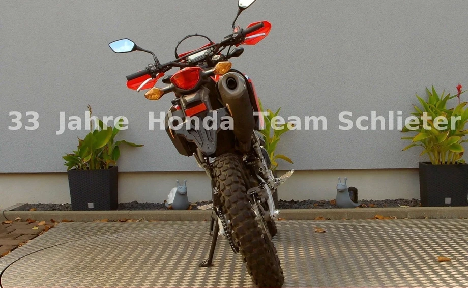 Offer Honda CRF300L Bild 7: Offer Honda CRF300L