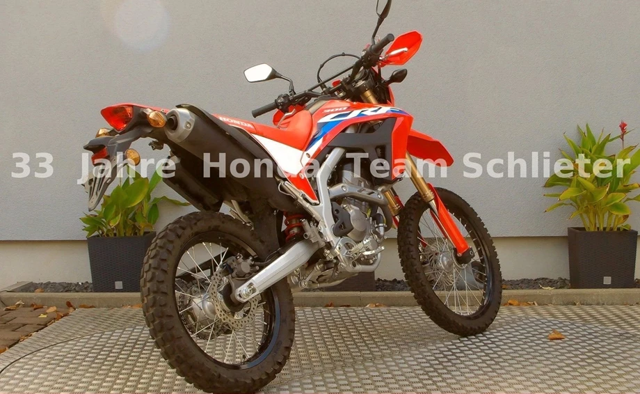 Offer Honda CRF300L Bild 8: Offer Honda CRF300L
