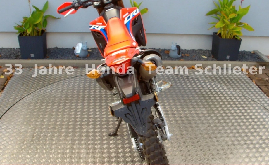 Offer Honda CRF300L Bild 9: Offer Honda CRF300L