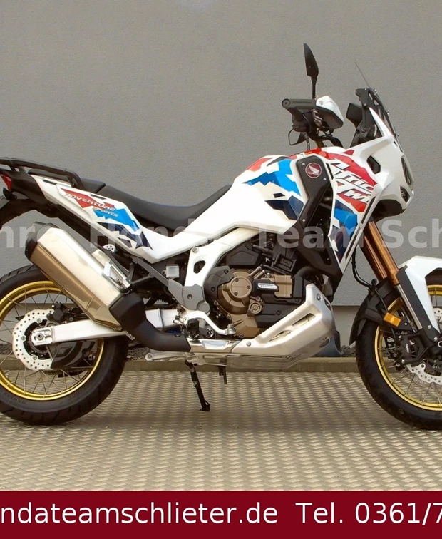 Honda CRF1100L Africa Twin Adventure Sports DCT