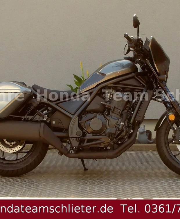 Honda CMX1100T Rebel