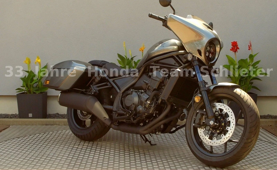 Offer Honda CMX1100T Rebel Bild 2: Offer Honda CMX1100T Rebel