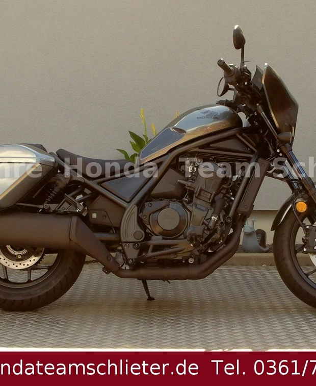 Honda CMX1100T Rebel DCT