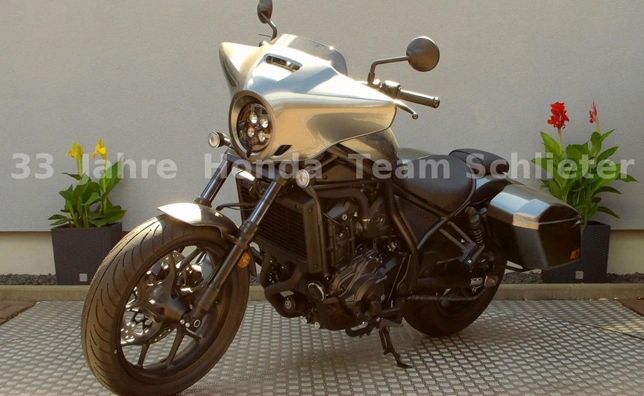 Offer Honda CMX1100T Rebel DCT Bild 4: Offer Honda CMX1100T Rebel DCT
