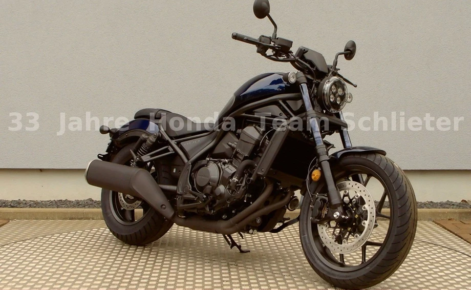 Angebot Honda CMX1100 Rebel Bild 2: Angebot Honda CMX1100 Rebel
