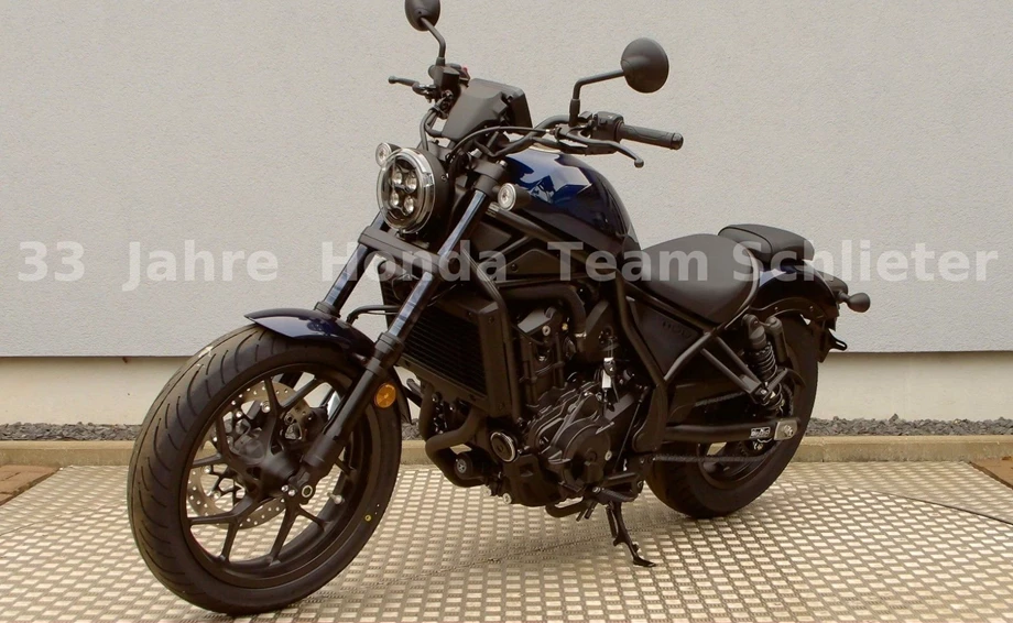 Offer Honda CMX1100 Rebel Bild 4: Offer Honda CMX1100 Rebel