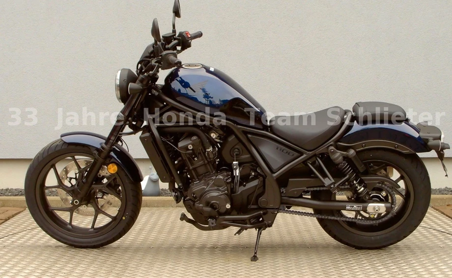 Angebot Honda CMX1100 Rebel Bild 5: Angebot Honda CMX1100 Rebel