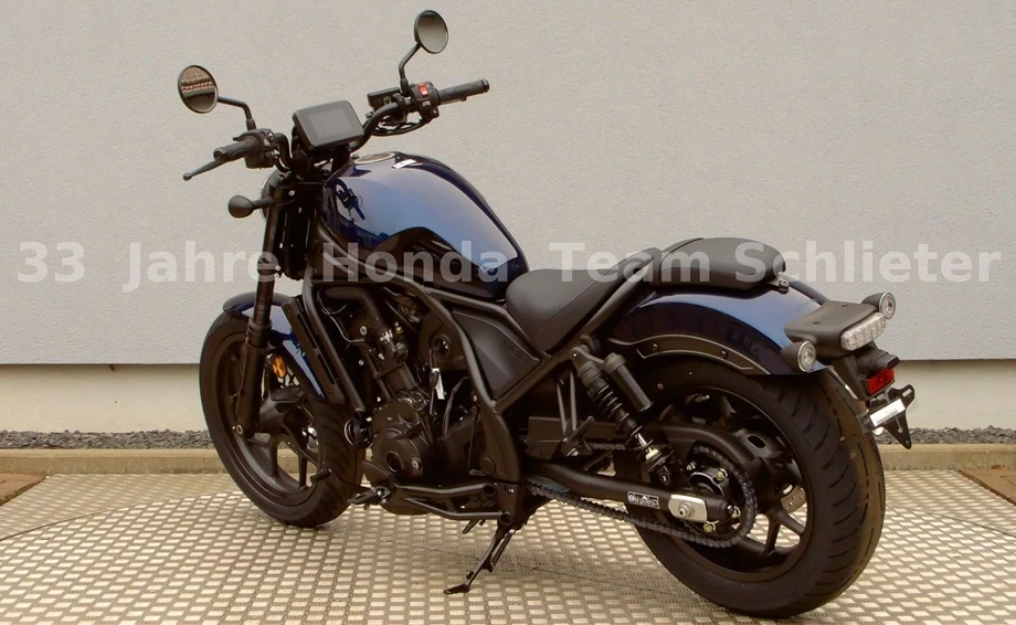 Offer Honda CMX1100 Rebel Bild 6: Offer Honda CMX1100 Rebel