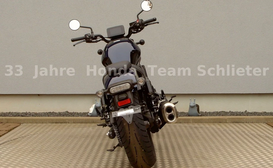 Offer Honda CMX1100 Rebel Bild 7: Offer Honda CMX1100 Rebel