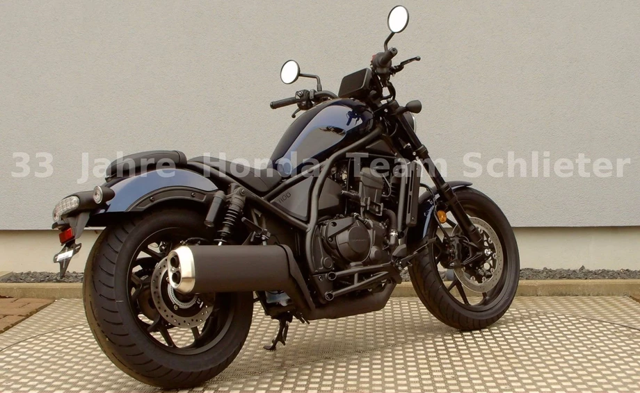Angebot Honda CMX1100 Rebel Bild 8: Angebot Honda CMX1100 Rebel