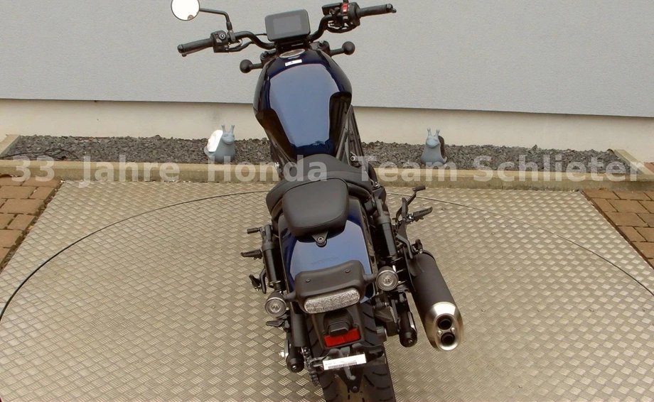 Angebot Honda CMX1100 Rebel Bild 9: Angebot Honda CMX1100 Rebel