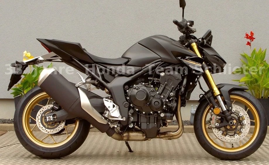 Angebot Honda CB1000 Hornet SP Bild 1: Angebot Honda CB1000 Hornet SP