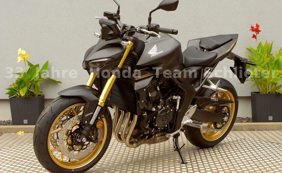 Angebot Honda CB1000 Hornet SP Bild 4: Angebot Honda CB1000 Hornet SP