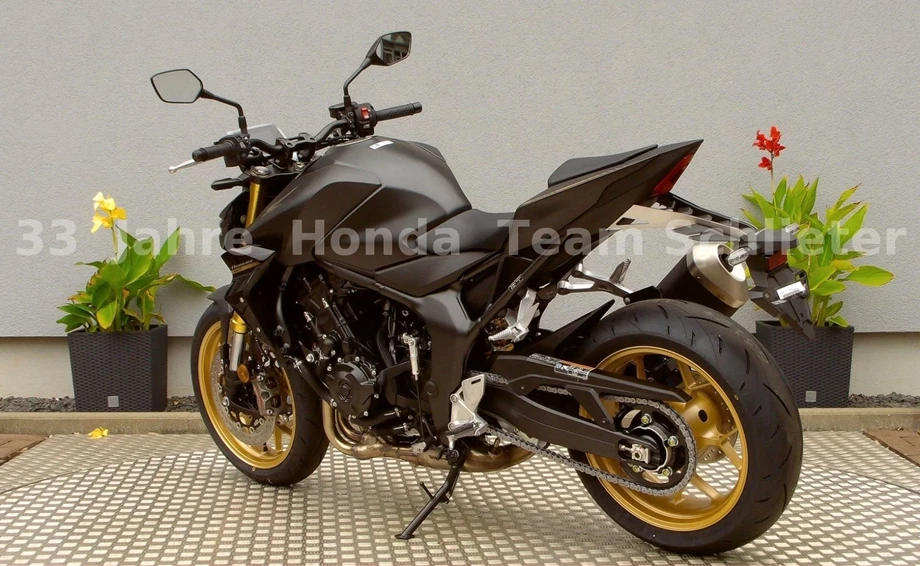 Offer Honda CB1000 Hornet SP Bild 6: Offer Honda CB1000 Hornet SP