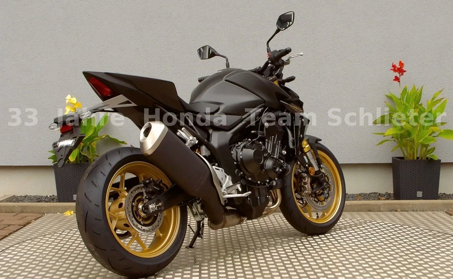 Offer Honda CB1000 Hornet SP Bild 8: Offer Honda CB1000 Hornet SP
