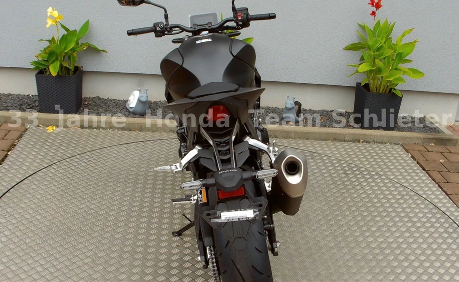Angebot Honda CB1000 Hornet SP Bild 9: Angebot Honda CB1000 Hornet SP