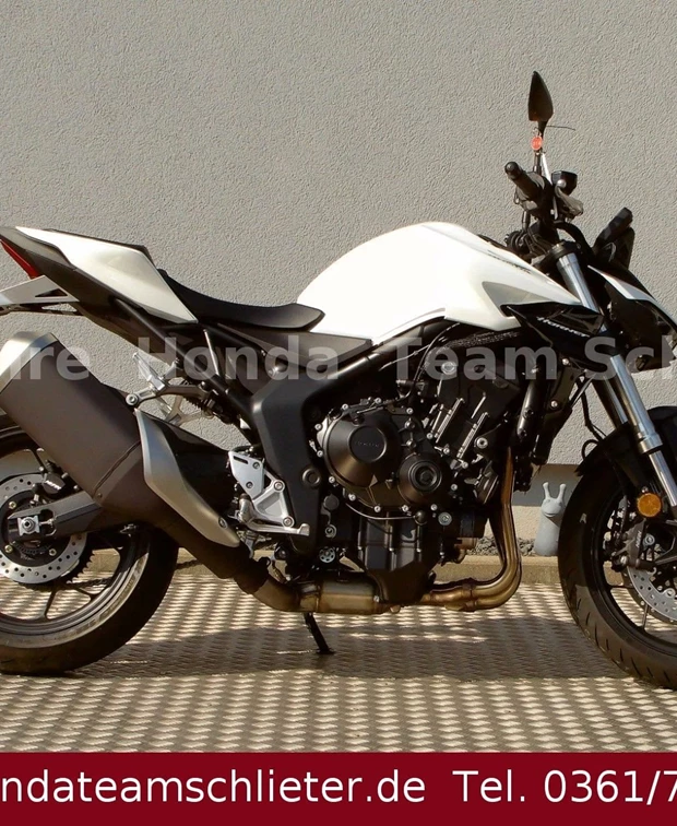 Honda CB1000 Hornet