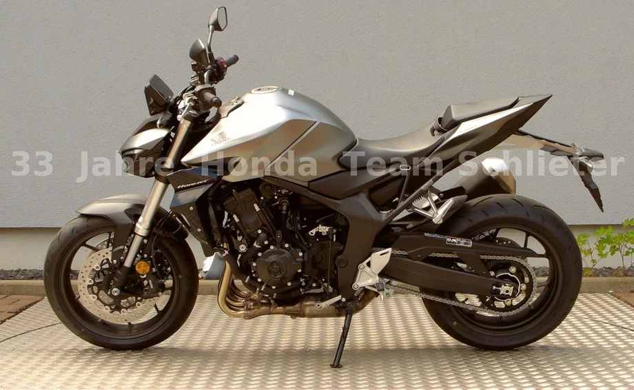 Angebot Honda CB1000 Hornet Bild 5: Angebot Honda CB1000 Hornet