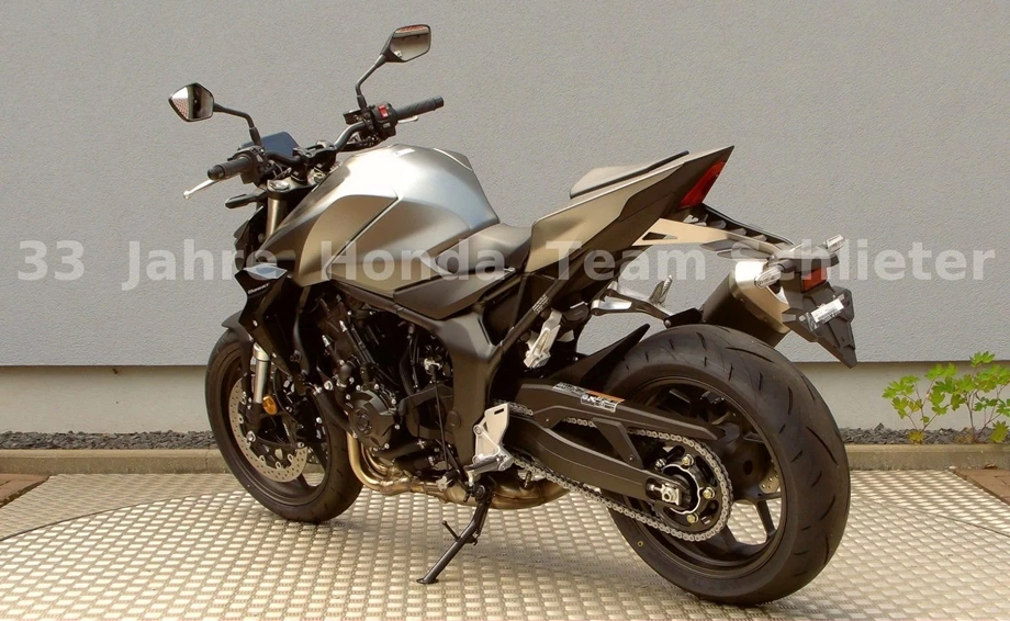 Angebot Honda CB1000 Hornet Bild 6: Angebot Honda CB1000 Hornet