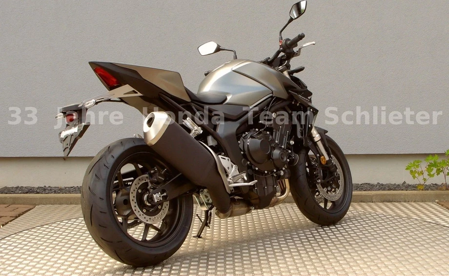 Angebot Honda CB1000 Hornet Bild 8: Angebot Honda CB1000 Hornet