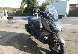 Neumotorrad Kymco Downtown GT 350i TCS