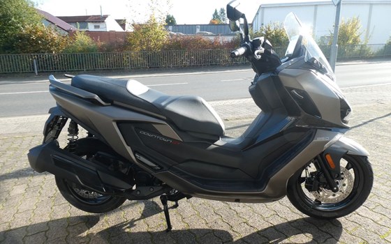 Neufahrzeug Kymco Downtown GT 350i TCS - Bild 5