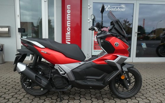 Gebrauchtmotorrad Voge SR1 ADV 125 ABS TCS - Bild 1