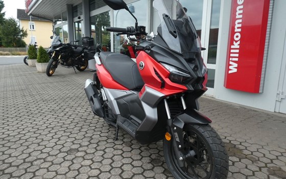 Gebrauchtmotorrad Voge SR1 ADV 125 ABS TCS - Bild 2