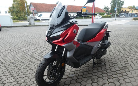 Gebrauchtmotorrad Voge SR1 ADV 125 ABS TCS - Bild 4