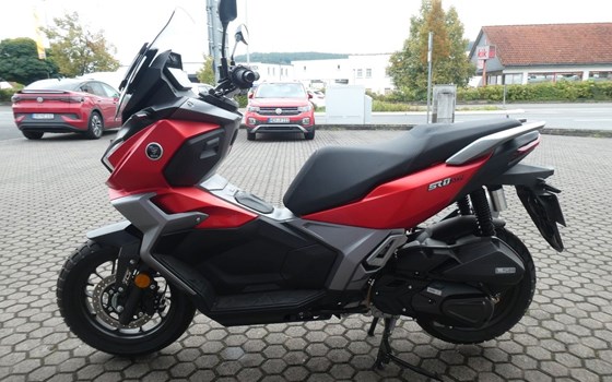 Gebrauchtmotorrad Voge SR1 ADV 125 ABS TCS - Bild 5