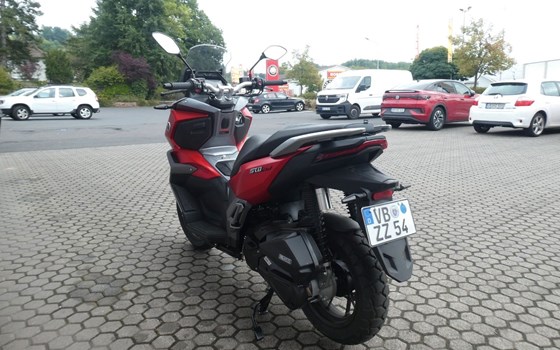 Gebrauchtmotorrad Voge SR1 ADV 125 ABS TCS - Bild 6