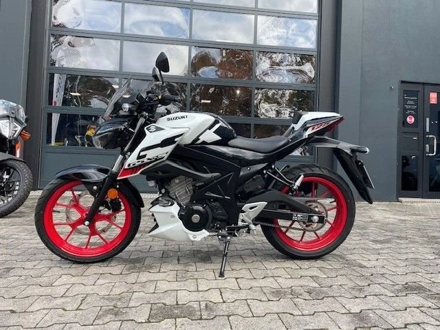 Angebot Suzuki GSX-S125 Bild 1: Angebot Suzuki GSX-S125