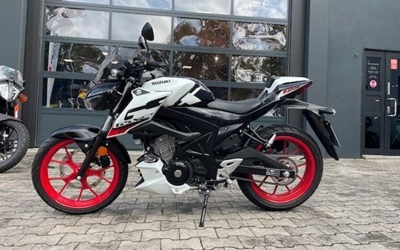 Gebrauchtmotorrad Suzuki GSX-S125 - Bild 1