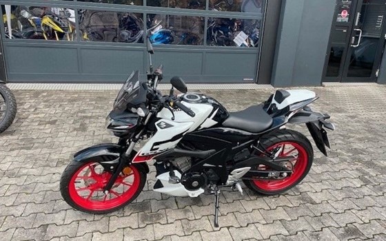 Gebrauchtmotorrad Suzuki GSX-S125 - Bild 2