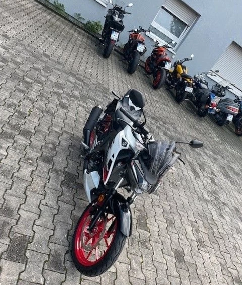 Angebot Suzuki GSX-S125 Bild 5: Angebot Suzuki GSX-S125
