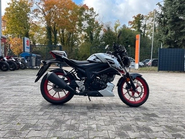 Angebot Suzuki GSX-S125 Bild 6: Angebot Suzuki GSX-S125