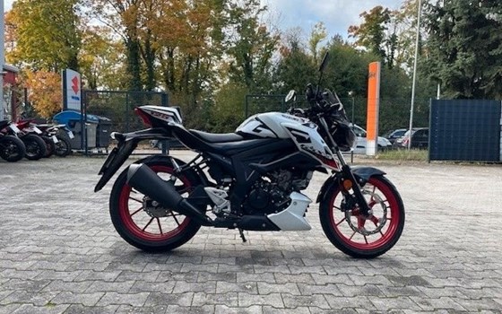 Gebrauchtmotorrad Suzuki GSX-S125 - Bild 6