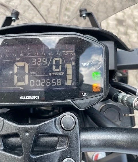 Angebot Suzuki GSX-S125 Bild 7: Angebot Suzuki GSX-S125